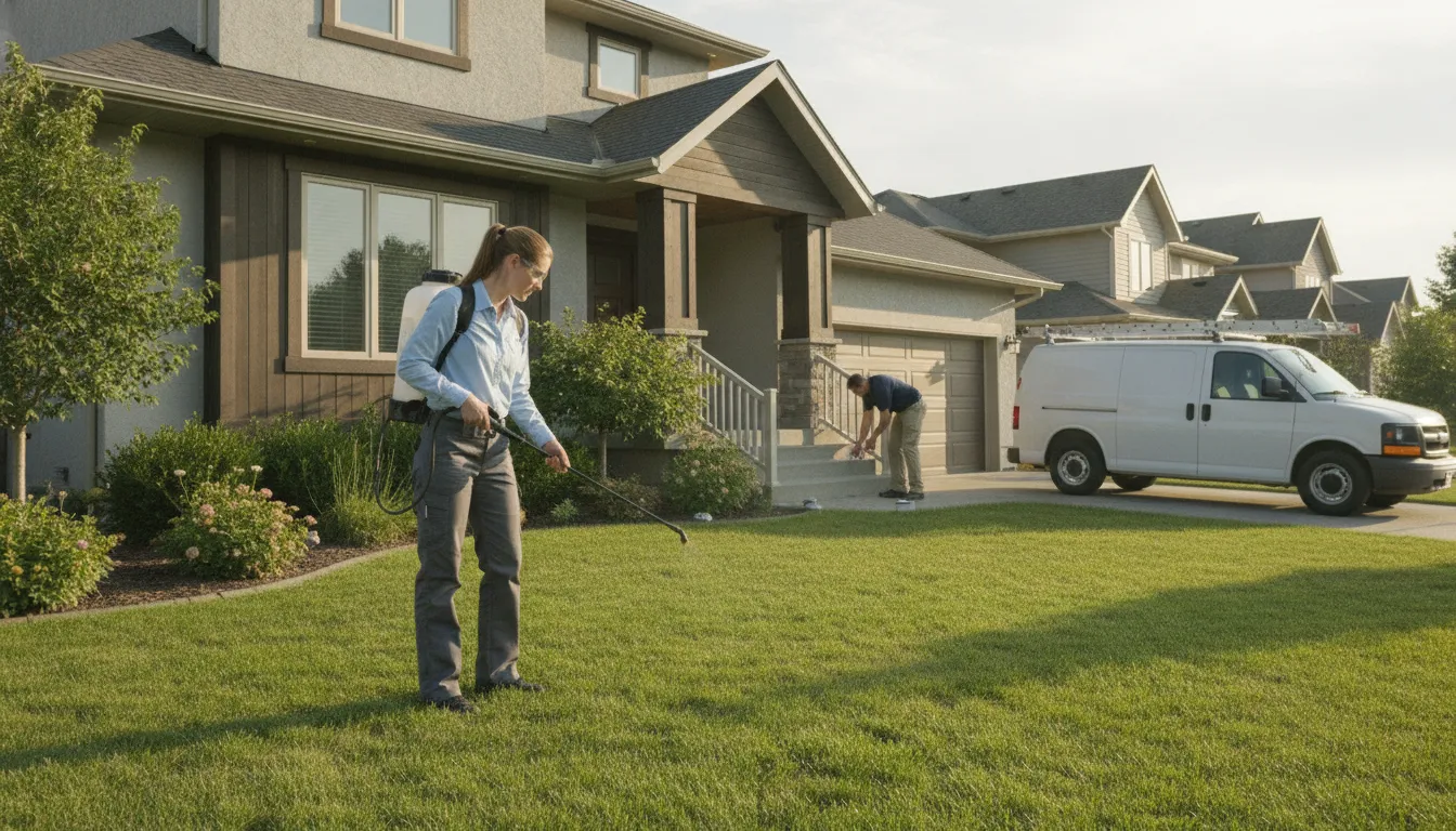 Trusted Pest Control for Pineville Homes & Businesses